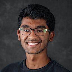 Portrait of Adarsh Iyer