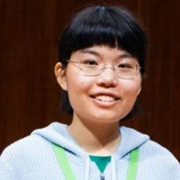 Portrait of Susie Lu